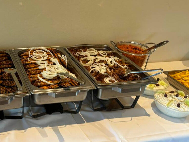 Buffet