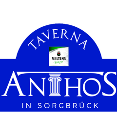 Taverna Anthos Logo